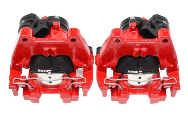 Volkswagen Golf Mk7 R Audi S3 8v Rear Calipers Red upgrade for Gti A3 NEW