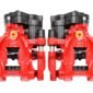 Volkswagen Golf Mk7 R Audi S3 8v Rear Calipers Red upgrade for Gti A3 NEW
