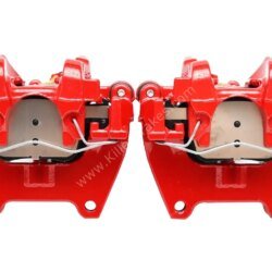 Volkswagen Golf Mk7 R Audi S3 8v Rear Calipers Red upgrade for Gti A3 NEW