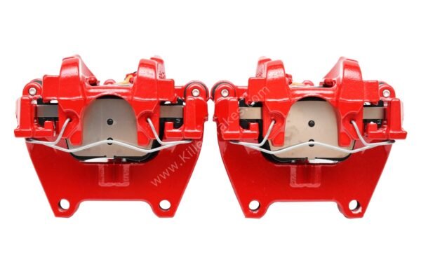 Volkswagen Golf Mk7 R Audi S3 8v Rear Calipers Red upgrade for Gti A3 NEW