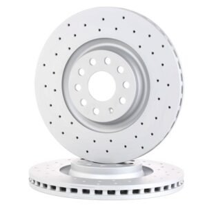 Girodisc Rennbremsscheiben Audi TT-RS 8J, Seat Leon 5F Cupra (grosse Bremse)  vorne -  for performance only, 1'329.00 CHF