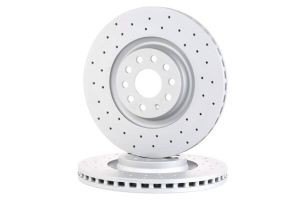 ZIMMERMANN 600.3243.52 Drilled 340x30mm brake discs