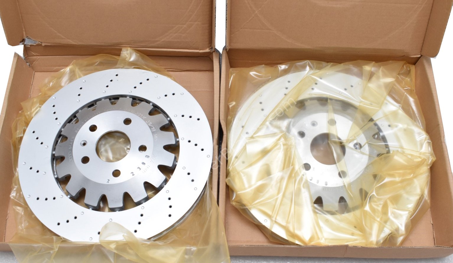 Audi-TTRS-Genuine-Front-Brake-Discs-370x32mm-8J0615301K-NEW-3