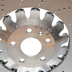 Front Cupra Formentor Audi TTRS 8j 370x32mm Brake Discs 8J0615301K NEW 9 Front Cupra Formentor Audi TTRS 8j 370x32mm Brake Discs 8J0615301K NEW Front Audi TTRS 8j 370x32mm Brake Discs 8J0615301K NEW