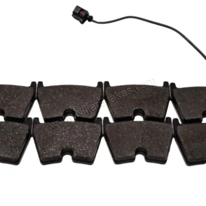 Front Audi TTRS 8s RS3 8v Rsq3 8u Brake Pads 8V0698151K New