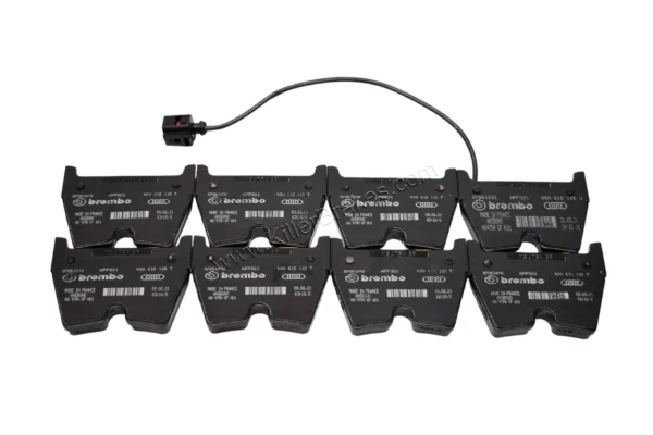 Front Audi TTRS 8s RS3 8v Rsq3 8u Brake Pads 8V0698151K New