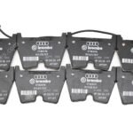 Front Audi TTRS 8s RS3 8v Rsq3 8u Brake Pads 8V0698151K New-6