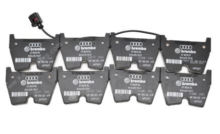 Front Audi TTRS 8s RS3 8v Rsq3 8u Brake Pads 8V0698151K New