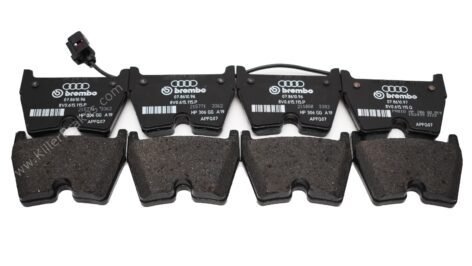 Front Audi TTRS 8s RS3 8v Rsq3 8u Brake Pads 8V0698151K New