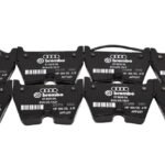 Front Audi TTRS 8s RS3 8v Rsq3 8u Brake Pads 8V0698151K New