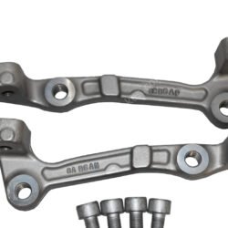 Audi TTRS 8S RS3 8v Brembo 8pot Caliper Brackets Adapters 2097478800 2097478900 New 4 Audi TTRS 8S RS3 8v Brembo 8pot Caliper Brackets Adapters 2097478800 2097478900 New Audi TTRS 8S RS3 8v Brembo 8pot Caliper Brackets Adapters 2097478800 2097478900 New