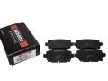 Rear Ferodo Racing Brake Pads FCP1636H DS2500 New