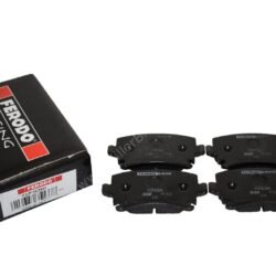 Rear Ferodo Racing Brake Pads FCP1636H DS2500 New 7 Rear Ferodo Racing Brake Pads FCP1636H DS2500 New Rear Ferodo Racing Brake Pads FCP1636H DS2500 New
