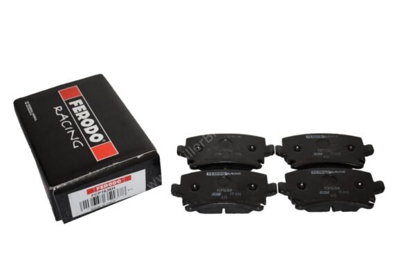 Rear Ferodo Racing Brake Pads FCP1636H DS2500 New Rear Ferodo Racing Brake Pads FCP1636H DS2500 New