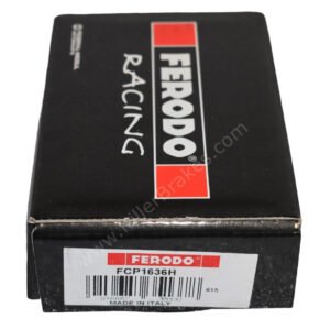 Rear Ferodo Racing Brake Pads FCP1636H DS2500 New