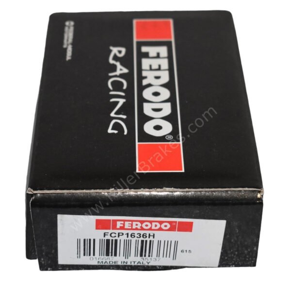 Rear Ferodo Racing Brake Pads FCP1636H DS2500 New