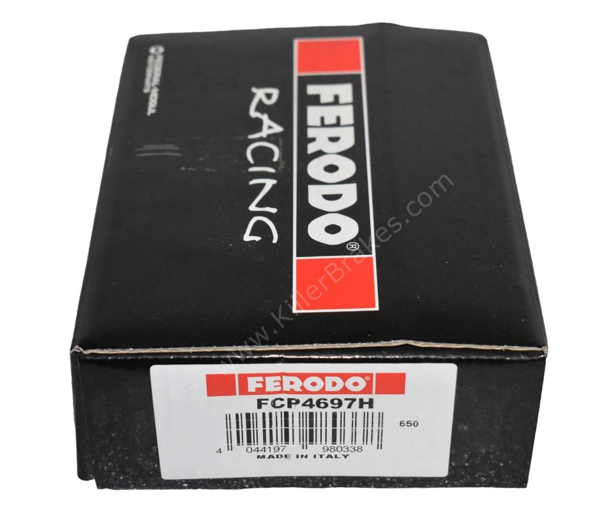 Rear Ferodo Racing Brake Pads DS2500 FCP4697H New