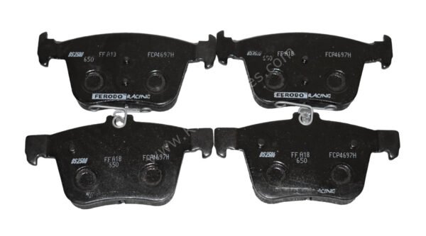 Rear Ferodo Racing Brake Pads DS2500 FCP4697H New