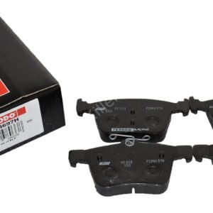 Rear Ferodo Racing Brake Pads DS2500 FCP4697H New