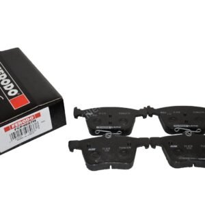 Rear Ferodo Racing Brake Pads DS2500 FCP4697H New