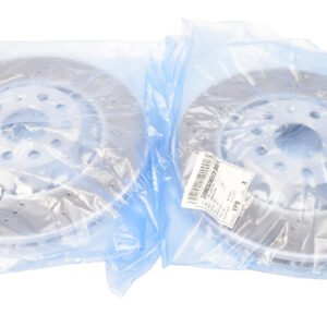 Front Clubsport S Brake Discs 340x30mm 5Q0615301C New