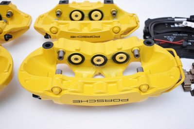 Porsche 991 GT3 GT3RS GT2RS Ceramic Calipers Brembo 99135142986 99135143086 99135242985 99135243985 NEW
