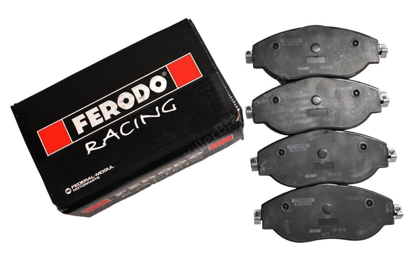 Front Ferodo Racing Brake Pads Golf 7R S3 8v Cupra 5f FCP4425H DS2500 New