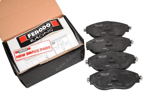 Front Ferodo Racing Brake Pads Golf 7R S3 8v Cupra 5f FCP4425H DS2500 New