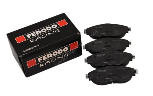 Front Ferodo Racing Brake Pads Golf 7R S3 8v Cupra 5f FCP4425 DS2500 New