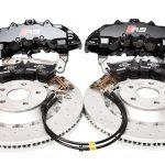 Audi RS3 8P Brake Upgrade Brembo 8Pot Calipers 370x34mm Rs3 8v Brake discs New