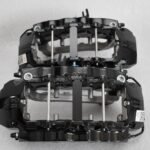 Audi TTRS 8s RS3 8v Brembo 8Pot Calipers 8V0615107D 8V0615108D 20.7675.02 brackets pads pins NEW-13
