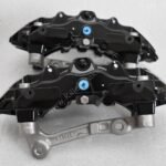 Audi TTRS 8s RS3 8v Brembo 8Pot Calipers 8V0615107D 8V0615108D 20.7675.02 brackets pads pins NEW-2