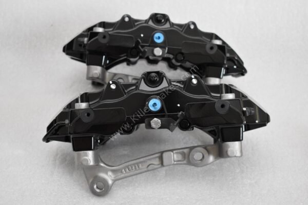 Audi TTRS 8s RS3 8v Brembo 8Pot Calipers 8V0615107D 8V0615108D 20.7675.02 brackets pads pins NEW