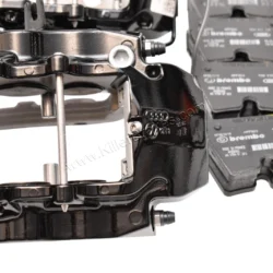 Audi TTRS 8s RS3 8v Brembo 8Pot Calipers 8V0615107D 8V0615108D with Pads NEW