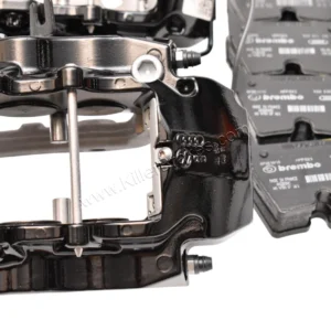 Audi TTRS 8s RS3 8v Brembo 8Pot Calipers 8V0615107D 8V0615108D with Pads NEW