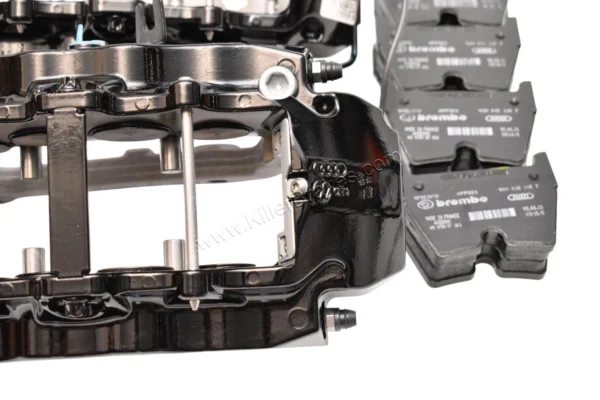 Audi TTRS 8s RS3 8v Brembo 8Pot Calipers 8V0615107D 8V0615108D with Pads NEW