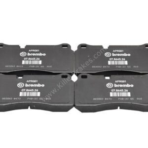 Audi R8 Rear Ceramic Brake pads 4S0698451J New