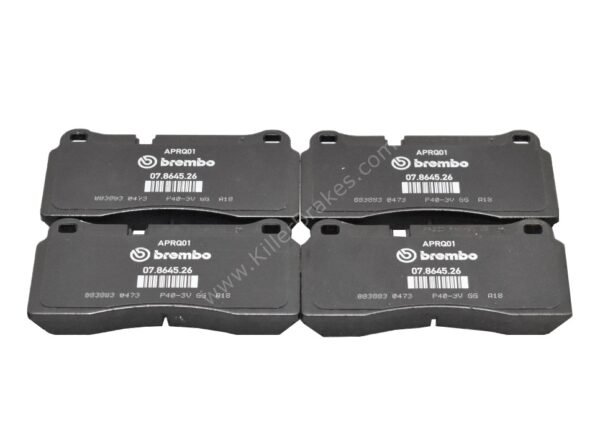 Audi R8 Rear Ceramic Brake pads 4S0698451J New