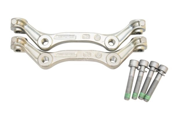 Mercedes W222 W217 S63 S65 420mm Ceramic Calipers adapters brackets New Front Ceramic Calipers adapters brackets Mercedes W222 W217 S63 S65 420mm New