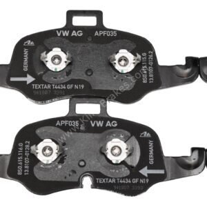 Audi TTS 8S OEM brake pads 8S0698151A NEW