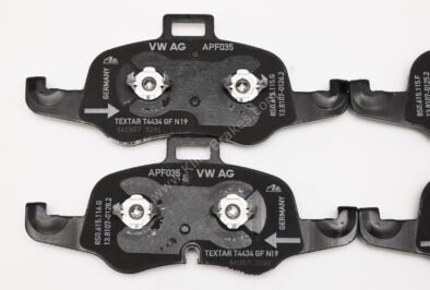 Audi TTS 8S OEM brake pads with wear sensor 8S0698151A NEW