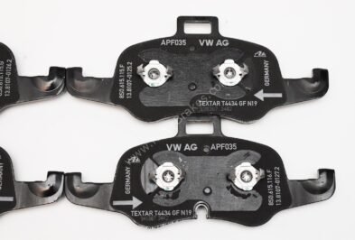 Audi TTS 8S OEM brake pads with wear sensor 8S0698151A NEW