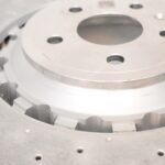 Audi Rs3 8v Sedan 8V0615301R Round Brake Discs 370x34mm NEW