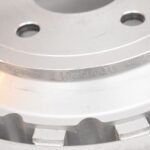 Audi Rs3 8v Sedan 8V0615301R Round Brake Discs 370x34mm NEW