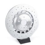 Front Audi Rs3 8v Sedan 8V0615301R Round Brake Discs 370x34mm Pair NEW