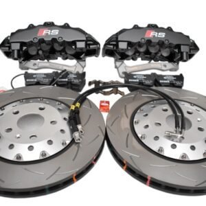 Audi Rs4 RS5 R8 Big brake kit Brembo 8Pot DBA 2-piece brake discs Hawk Perfomance