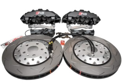 Audi Rs4 RS5 R8 Big brake kit Brembo 8Pot DBA 2-piece brake discs Hawk Perfomance