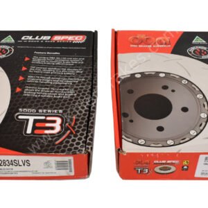 Front Audi Rs4 RS5 R8 DBA52834SLVS Brake Discs 365x34mm 2-Piece Anodised