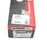 Audi Rs4 Rs5 B8 R8 Hawk Performance Brake Pads Compound HPS 5.0 HB609B.572 NEW