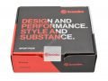 Front Audi Rs4 Rs5 B8 R8 BREMBO SPORT HP2000 07.b314.01 High Performance Brake Pads New